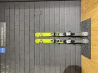 Fischer Stunner tweedehands ski's junior - thumbnail