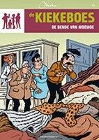 De bende van Moemoe (Paperback)
