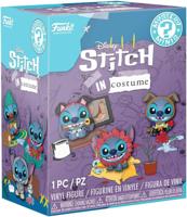 Disney Lilo & Stitch - Stitch in Costume Funko Mini Mystery Vinyl Figure Blind Box (1 Figure)