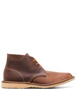 Red Wing Shoes bottines Weekender Chukka - Marron - thumbnail