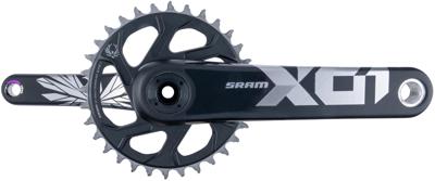 SRAM Crankset x01 eagle 32t super boost+ 170mm