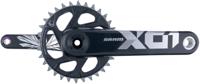 SRAM Crankset x01 eagle 32t super boost+ 170mm