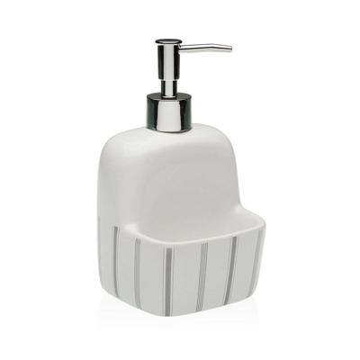 Zeepdispenser Versa Keramisch 9,4 x 17,8 x 10,5 cm
