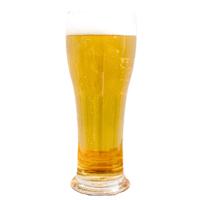 MPDrink Bierglas - SAN kunststof - 25 cl - onbreekbaar - herbruikbaar - bierglazen