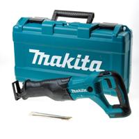 Makita DJR186ZK 18v Accu Reciprozaag | zonder accu's en lader - DJR186ZK