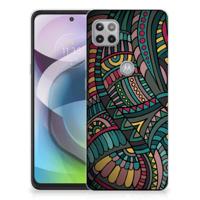 Motorola Moto G 5G | TPU bumper | Aztec