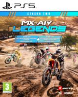MX vs ATV Legends Season Two Edition