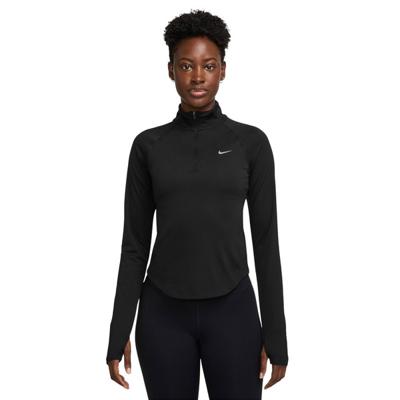 Nike Dri-FIT Half-Zip Longsleeve Dames