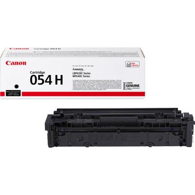 Canon 054H zwart