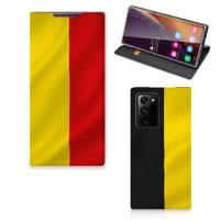 Samsung Galaxy Note 20 Ultra | Standcase | Belgische Vlag