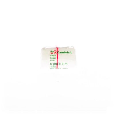 Stella Windel Cambric l Cello 5cmx5m 37302