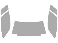 Team Corally - Window mask sheet - Kagama (C-00180-981-7)