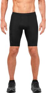 2XU Core compression shorts zwart heren XXL