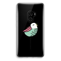 Birdy: Xiaomi Mi Mix 2 Transparant Hoesje