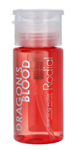 Rodial Dragon&apos;s Blood Cleansing Water Deluxe 100ml Make-up verwijderaar en reiniger