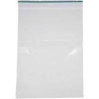 Zip Lock zakjes, afm 17x23 cm, dikte 0,05 mm, 100 stuk/ 1 doos
