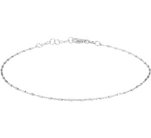 TFT Enkelbandje Blokjes 1,1 Mm 24 + 2 Cm