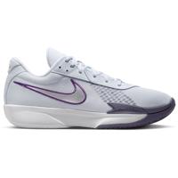 Nike Air Zoom G.T. Cut Academy - Opruiming - Handbalschoenen - grijs - maat 47 1/2