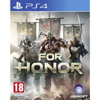 Ubisoft For Honor, PS4 Standaard Engels PlayStation 4