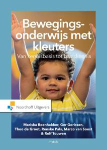 Bewegingsonderwijs met kleuters (Paperback)