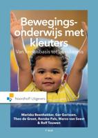 Bewegingsonderwijs met kleuters (Paperback)