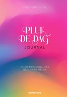 Pluk de dag - Journal (Hardback)