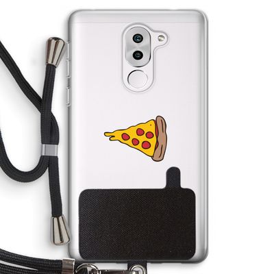 You Complete Me #1: Honor 6X Transparant Hoesje met koord