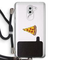 You Complete Me #1: Honor 6X Transparant Hoesje met koord