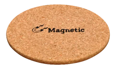 Excellent Houseware Magnetische Kurken Onderzetter