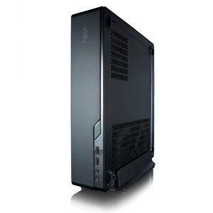 Fractal Design Node 202 htpc behuizing 2x USB-A