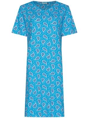 Pastunette paisley nachthemd duurzaam