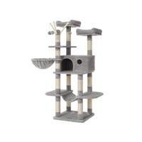 kras boom, Lichtgrijs