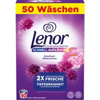 Lenor Lenor Waspoeder Amethist Blossom Dream, 3,0 kg - 50 Wasbeurten