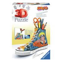 Ravensburger 3d puzzel sneaker naruto, 108st.