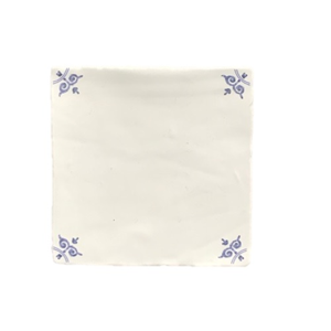 Terre d&apos;Azur Friesland Uni 13x13 cm