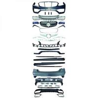 Bumperset Mercedes-Benz E-klasse W212(2013-2016) AMG-look 1617450