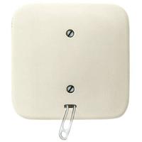ABB 2CKA001315A0191 Schakelaar IP20 Parel-wit, Crème-wit