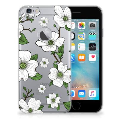 Apple iPhone 6 Plus | 6s Plus | TPU Case | Dogwood Flowers Apple iPhone 6 Plus | 6s Plus | TPU Case | Dogwood Flowers