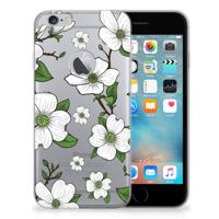 Apple iPhone 6 Plus | 6s Plus | TPU Case | Dogwood Flowers