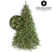 Excellent Trees® LED Ulvik 210 cm - Premium Kerstboom met 460 lampjes ⌀110cm - 210cm