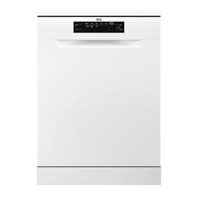AEG FFB33607ZW Vrijstaande vaatwasser Wit