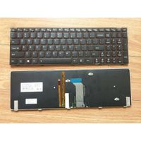 Notebook keyboard for Lenovo IdeaPad Y500 Y510 backlit - thumbnail