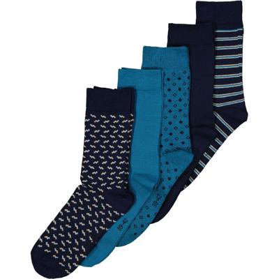 Sokken - Blauw