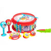Fisher-Price Drumset Multi