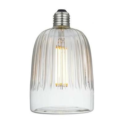 LED Tiche Helder Crystal Line 6W E27 2700K Dimbare Gloeilamp | Creative-Cables | Lamp kopen | Creative-Cables | Lamp kopen | Creative-Cables | Lamp |