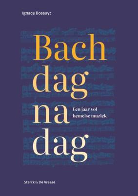 Bach dag na dag (Hardback)