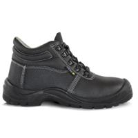 Safeet Werkschoen Pisa Hoog S3 Budget | Zwart | Maat 45 - 8719388005737
