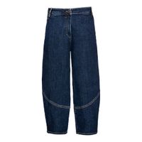 Jeans van bio-katoen, donkerblauw Maat: 42