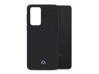 Mobilize Mobilize Rubber Gelly Case Samsung Galaxy A33 5G Matt Black