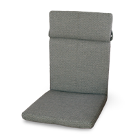 Hoge rug kussen W3339-004 Oosterik Home - Oosterik home